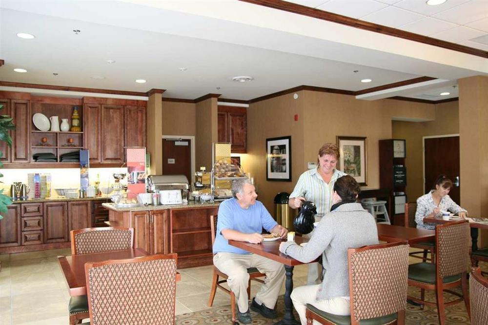 Hampton Inn By Hilton Napanee ナパニー レストラン 写真