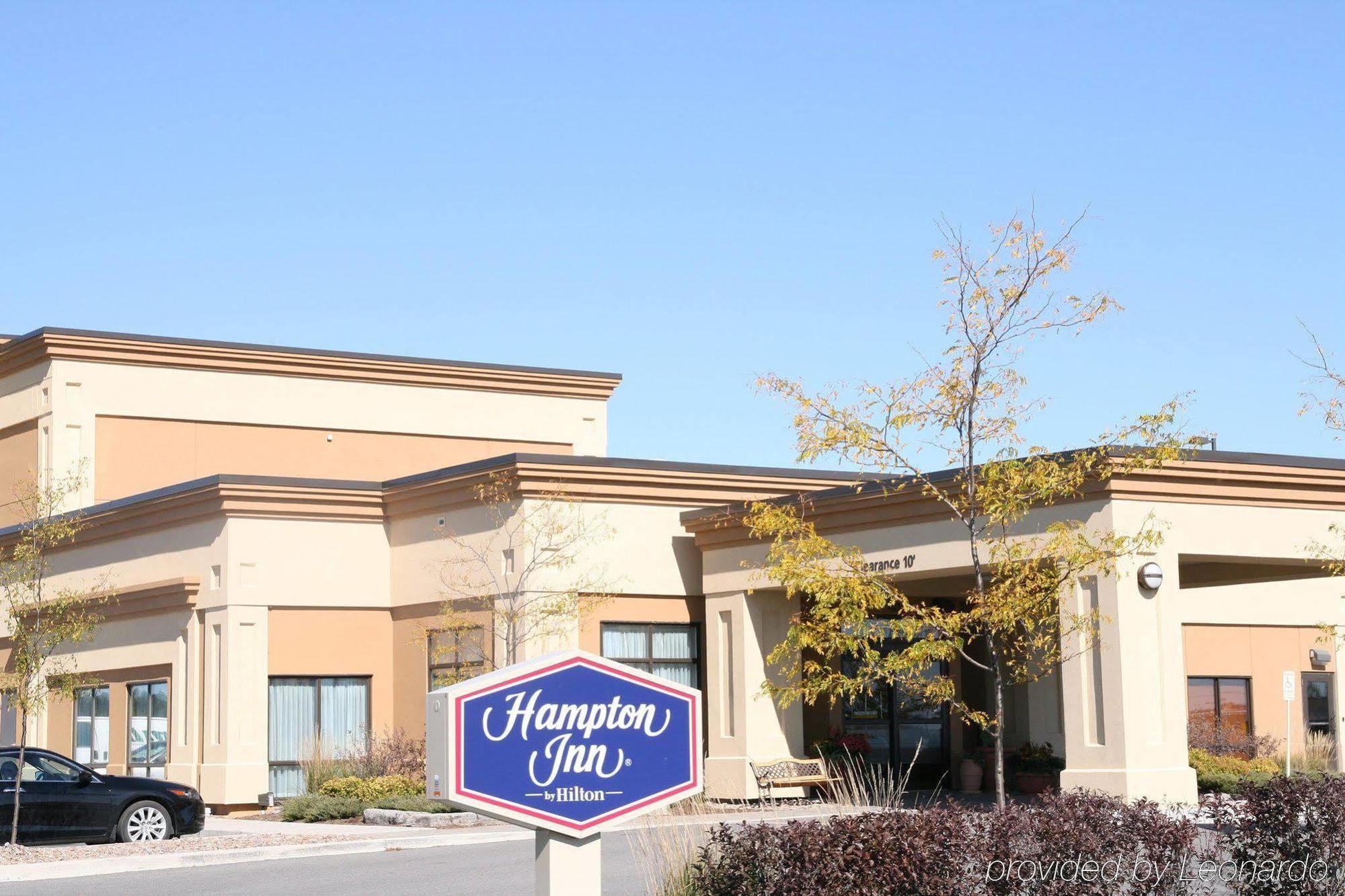 Hampton Inn By Hilton Napanee ナパニー エクステリア 写真