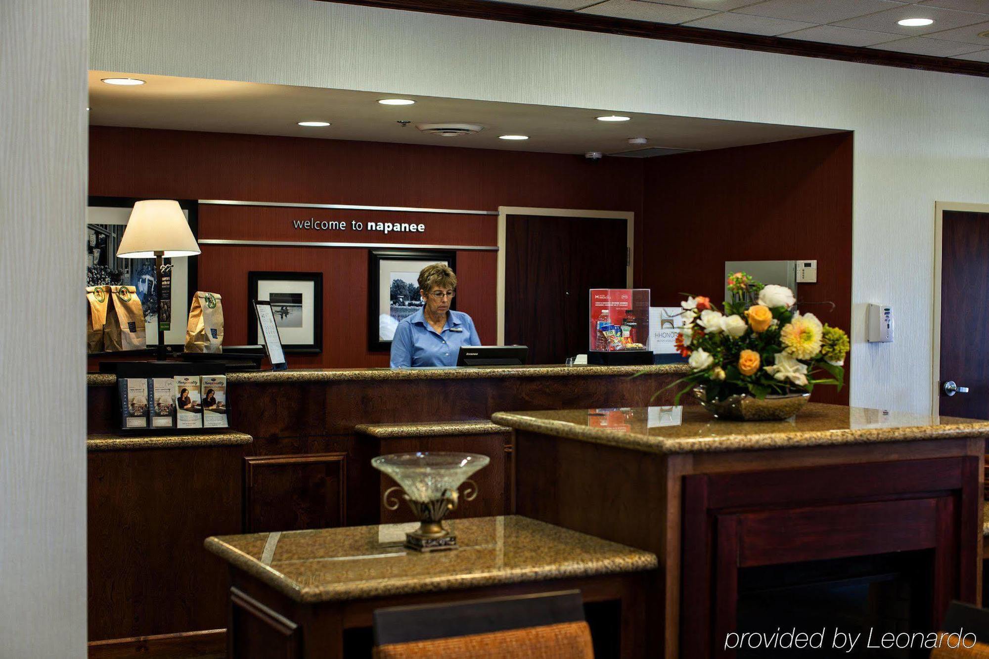 Hampton Inn By Hilton Napanee Greater Napanee エクステリア 写真